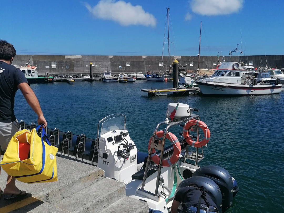 Calypso Azores - Yacht Charter-Santa Cruz Da Graciosa必去景点