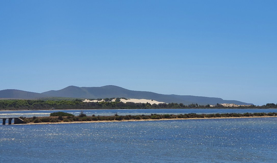 Le Dune Beach-Porto Pino必去景点