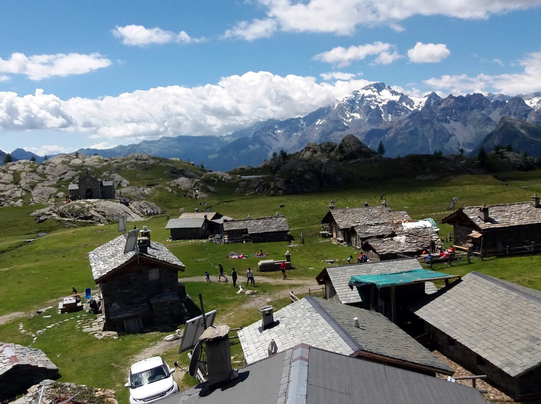 Nucleo Alpe Prabello景点图片