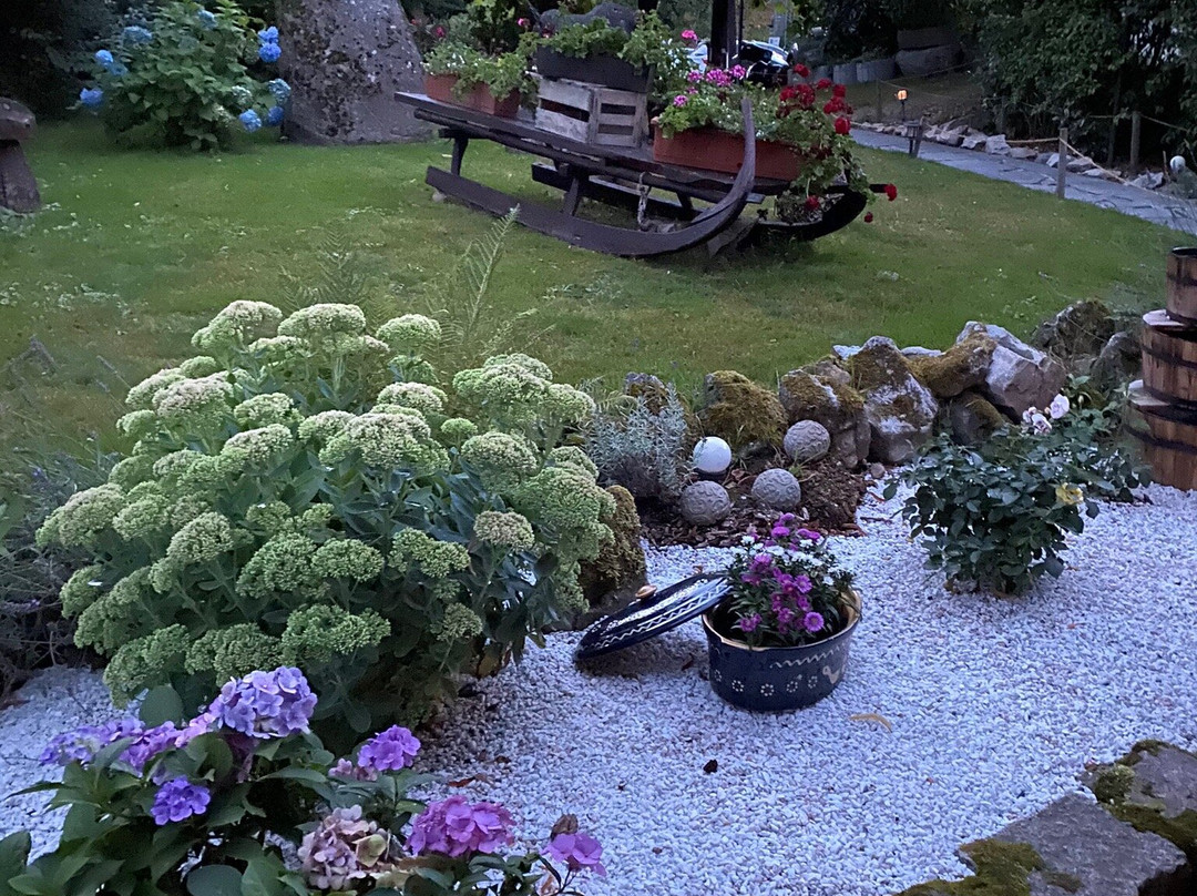 Pension Cafe Hirtenbrunnen主图