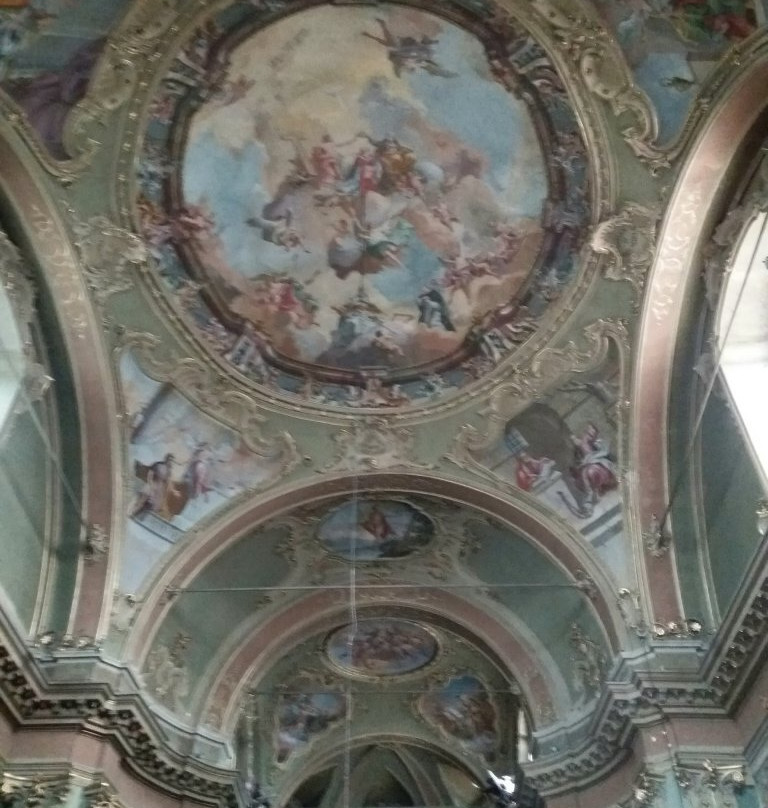 Chiesa di Sant'Alessandro Martire景点图片