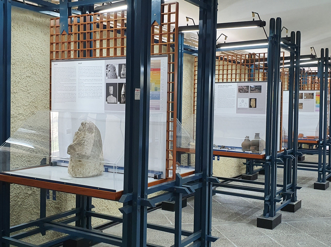 Museo Archeologico e Paleobotanico di Perfugas-Perfugas必去景点