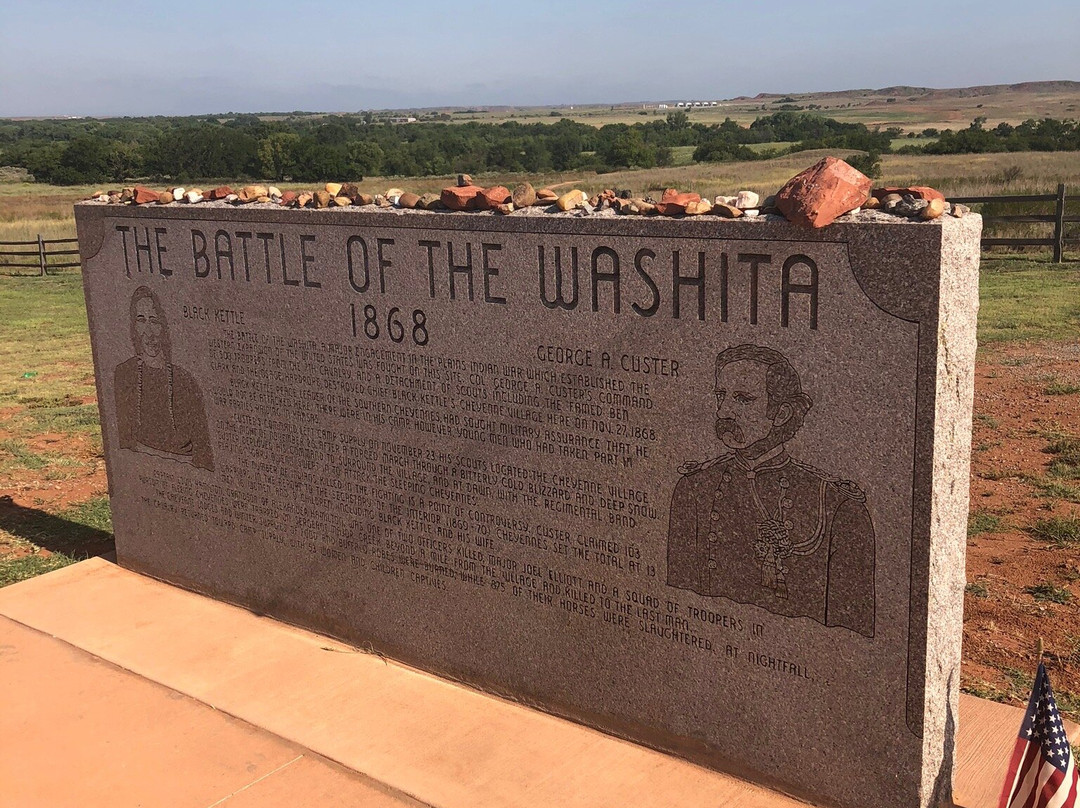 Washita Battlefield National Historic Site景点图片