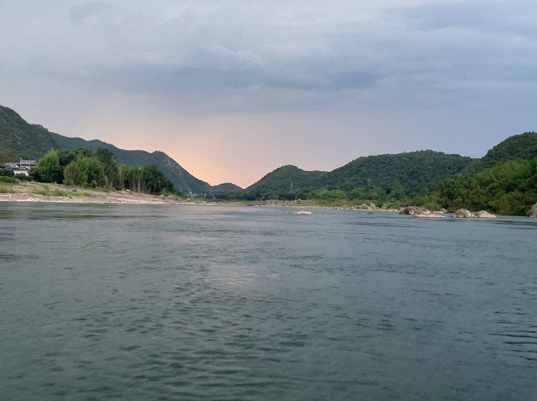 Kiso River-犬山市必去景点