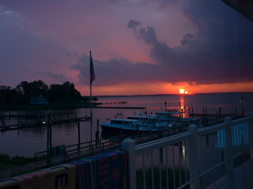 Wylder Hotel Tilghman Island主图