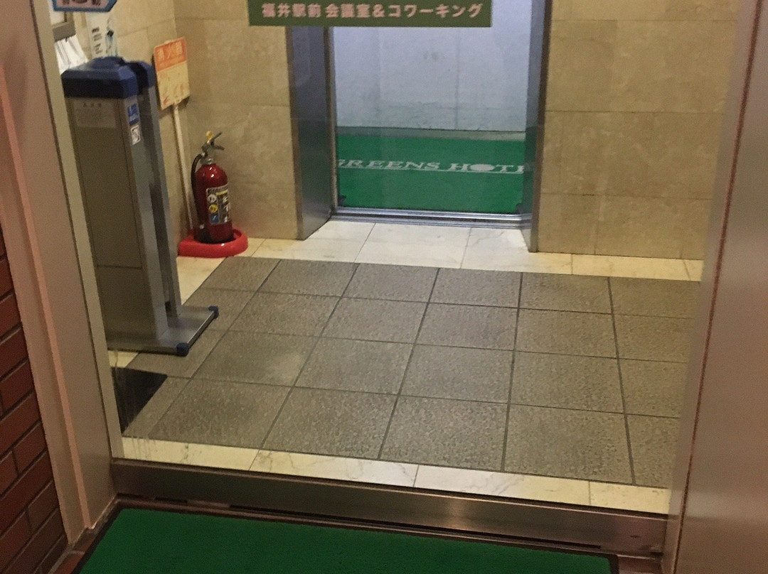 Hotel Econo Fukui Ekimae主图