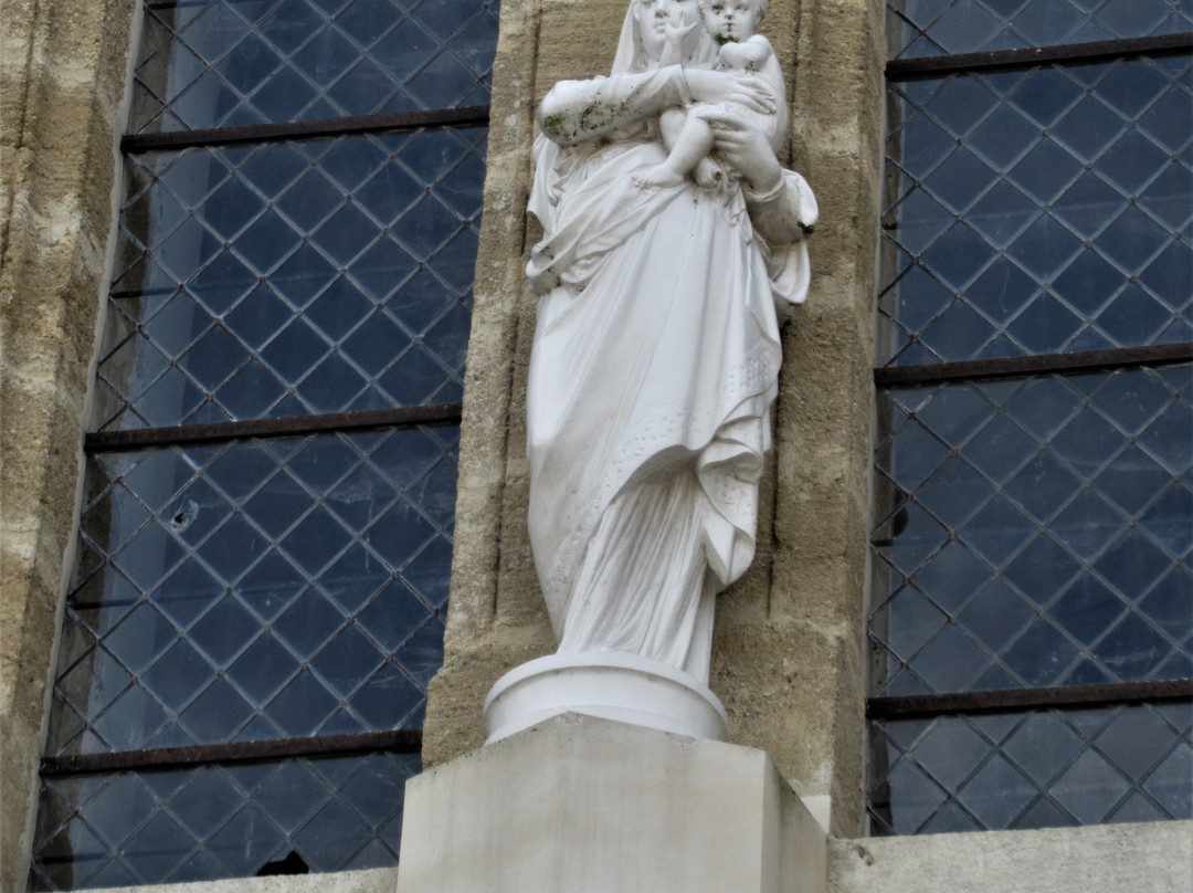 Eglise Notre Dame景点图片