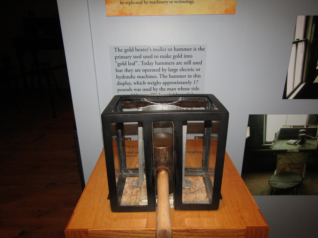 Museum of the Gilding Arts-Pontiac必去景点