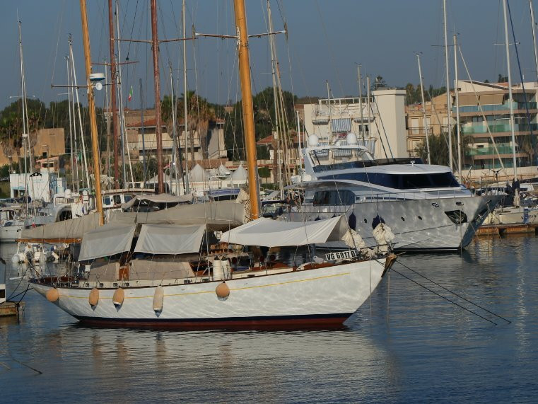 Porto Marina景点图片