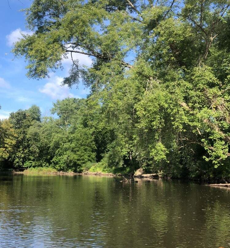 Burning River Adventures-Cuyahoga Falls必去景点