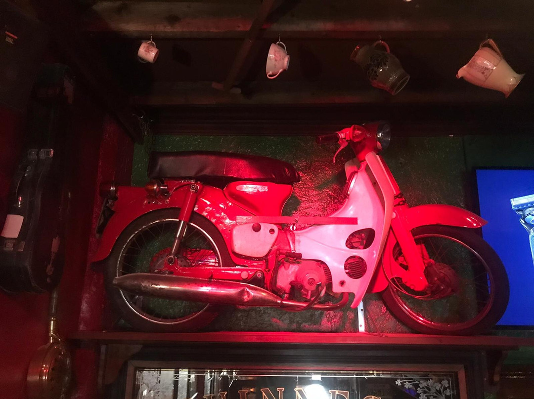 McCafferty's Bar, Cabo Roig, Spain景点图片
