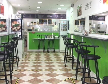 Le 8 Bar A Pates Et Soupes Maison