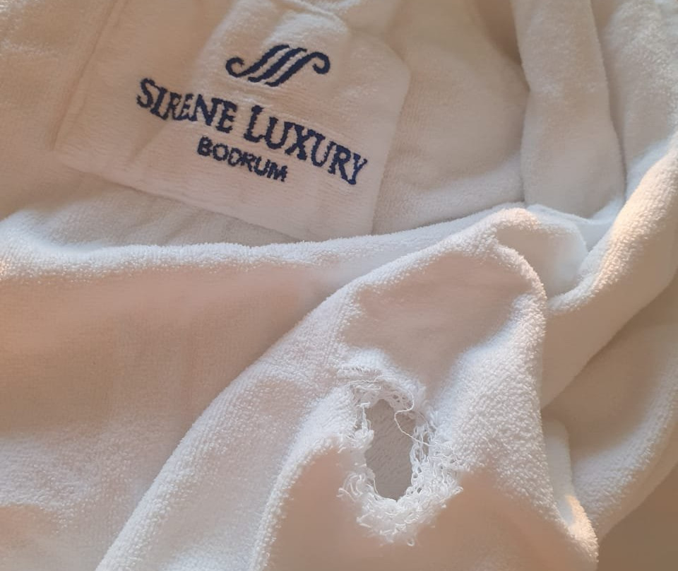 Sirene Luxury Hotel Bodrum主图