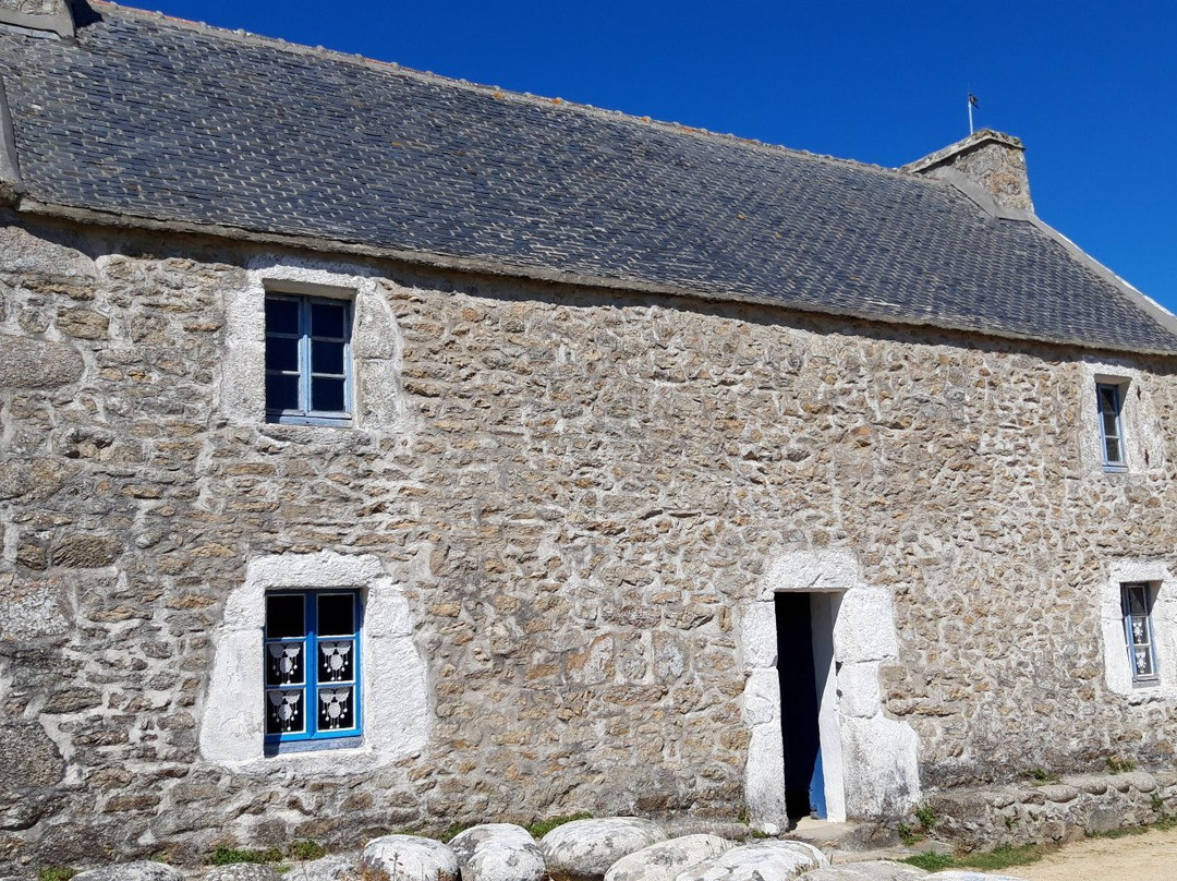 Ecomusée d'Ouessant : Maison du niou-Ouessant必去景点