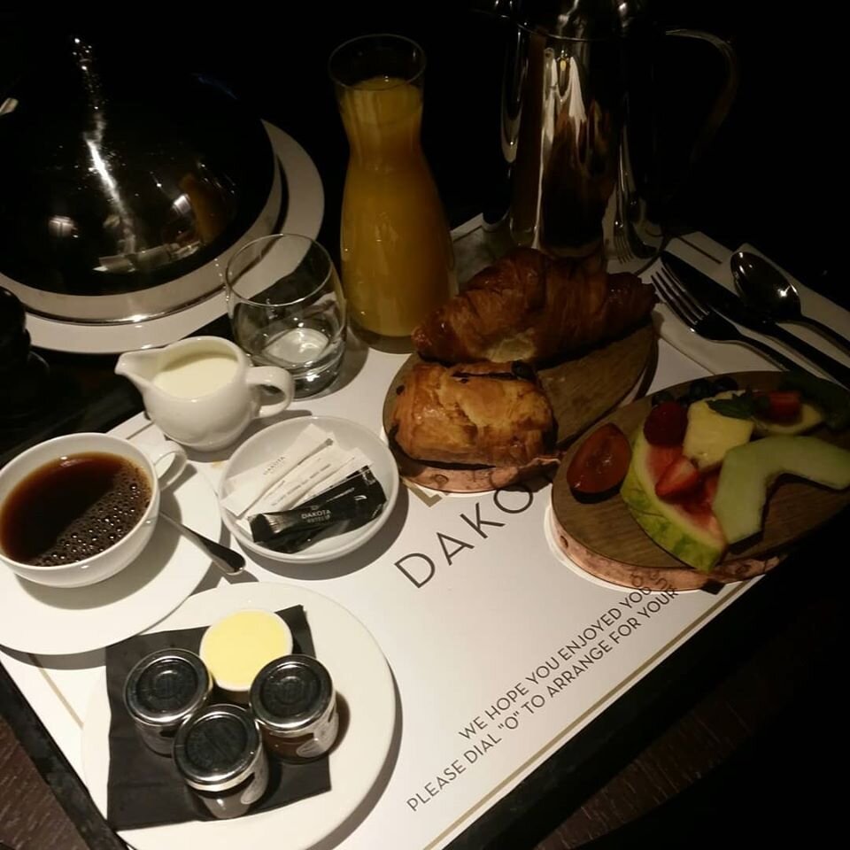Dakota Manchester-餐饮