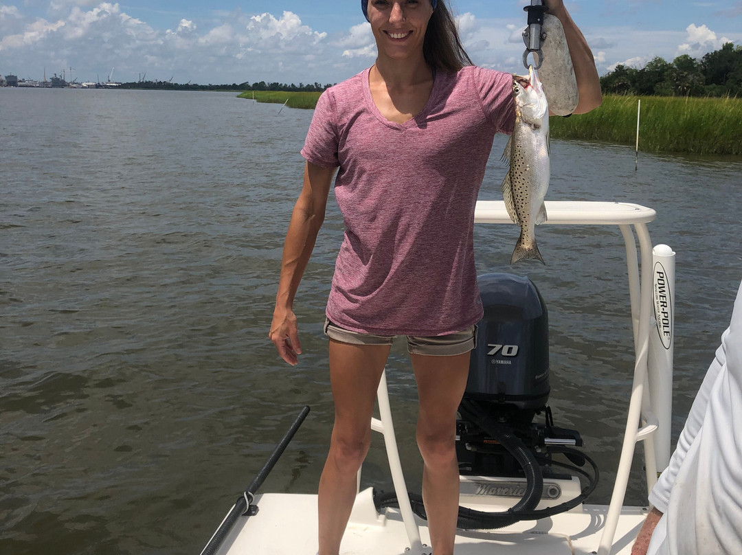 Charleston Charter Fishing景点图片