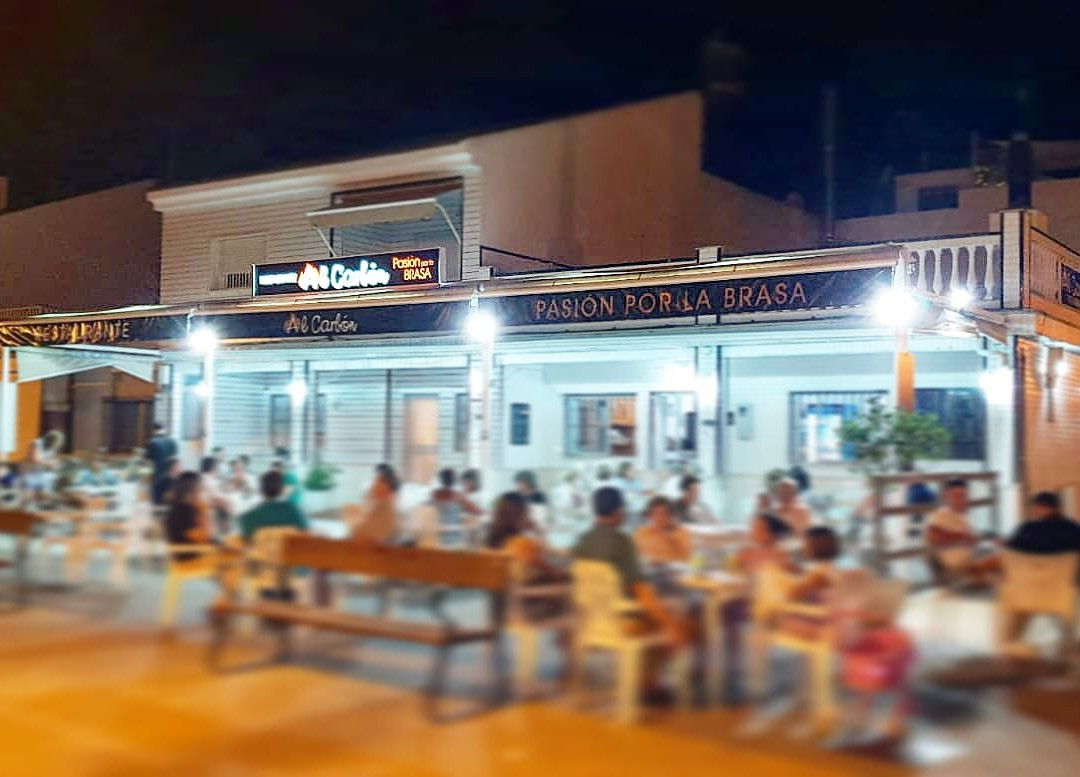 Restaurante Al Carbón