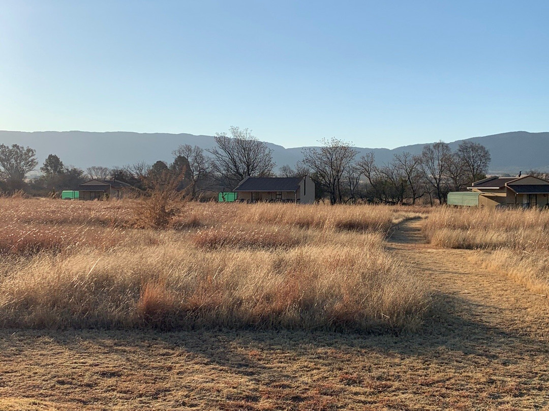 Votadini Lodge & Country Retreat