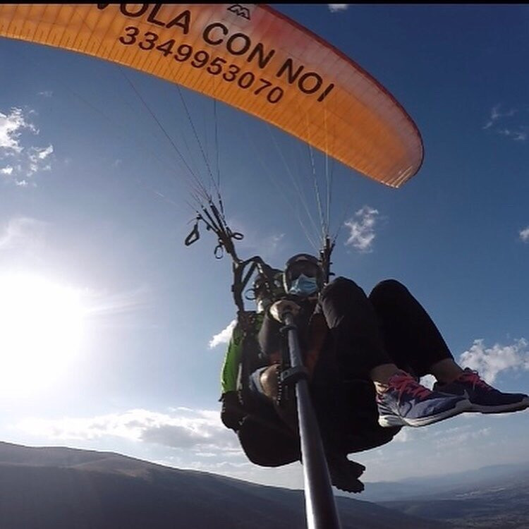 Parapendio in Due景点图片