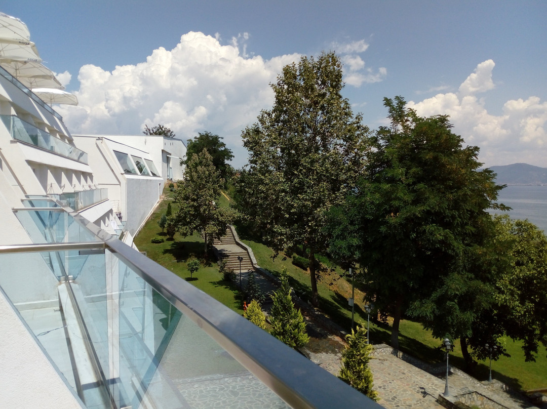 Hotel Izgrev Aqua Park-Struga必去景点