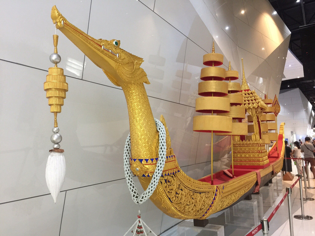 IMPACT Muang Thong Thani-北革必去景点