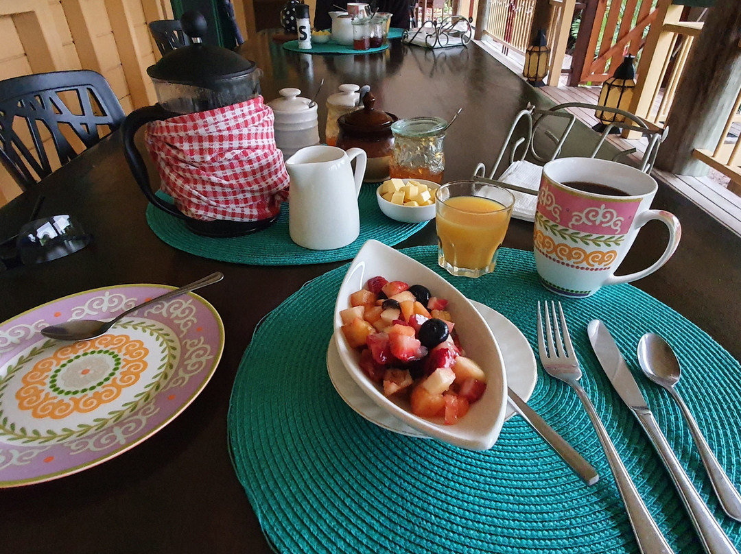 利库拉旅馆主图