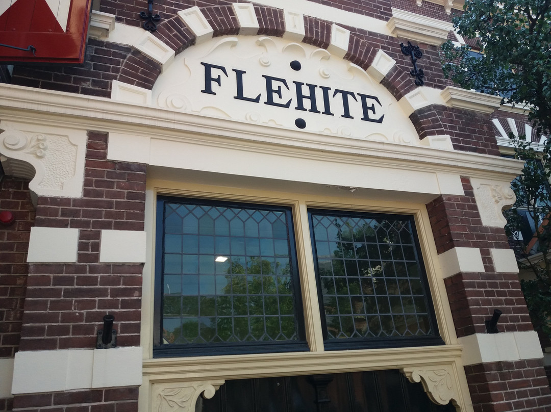 Museum Flehite-阿默斯福特必去景点