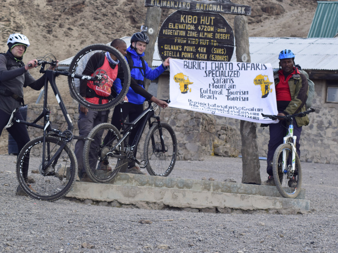 KILIMANJARO CLIMBING TOURS-莫西必去景点