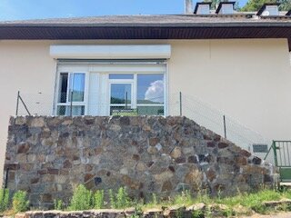 LOGIS Hôtel-restaurant Les Coudercous-浴室