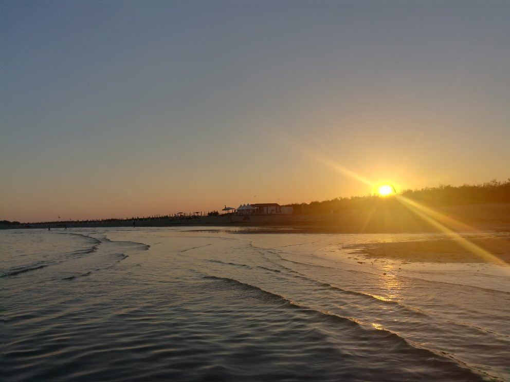 Spiaggia delle conchiglie景点图片