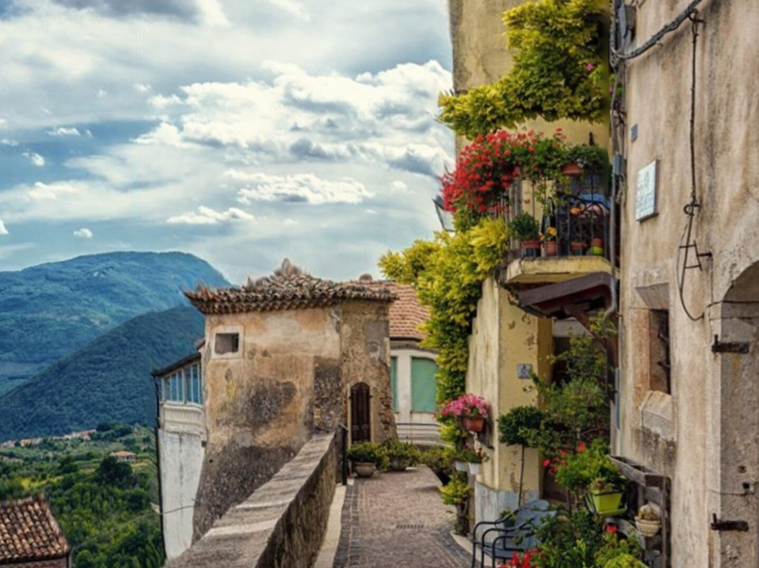 Borgo Medievale di Fornelli-Fornelli必去景点