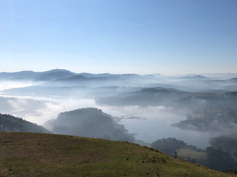 Morro do Capuava-Pirapora do Bom Jesus必去景点