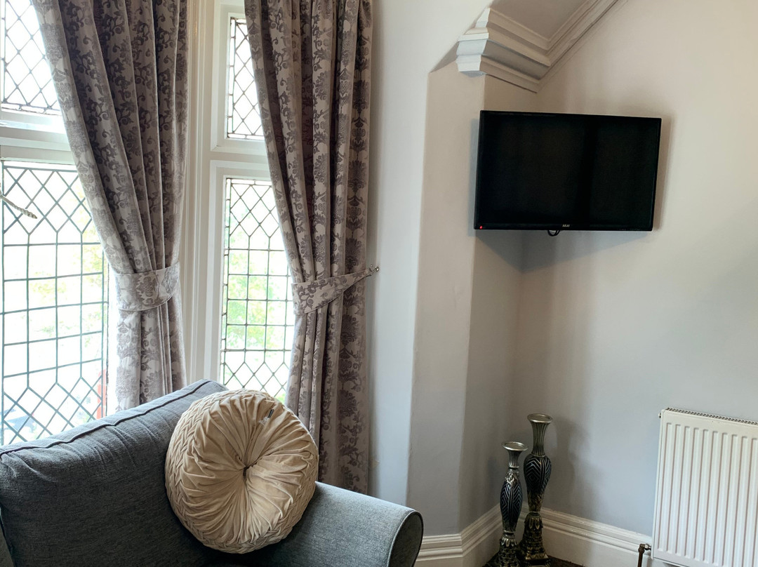 克朗塔夫酒店主图