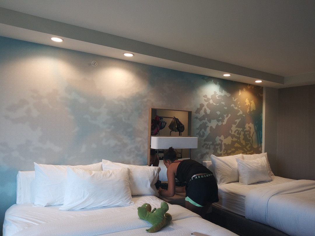 Courtyard by Marriott Cincinnati Mason主图