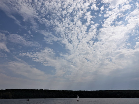 Weisse Flotte Potsdam-波茨坦必去景点