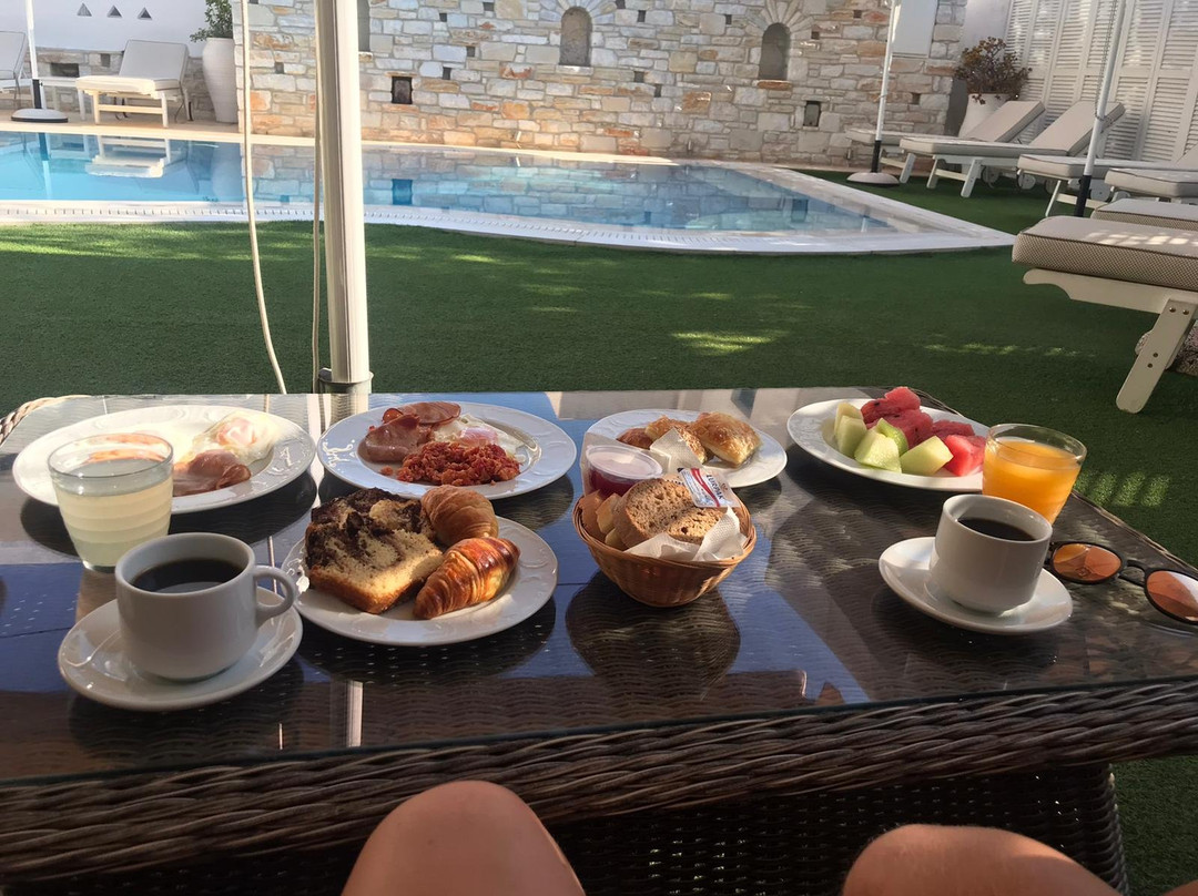 Anna Platanou Hotel主图