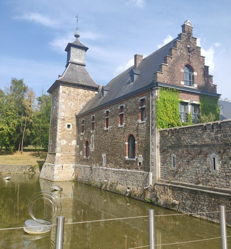 Chateau de Jehay景点图片
