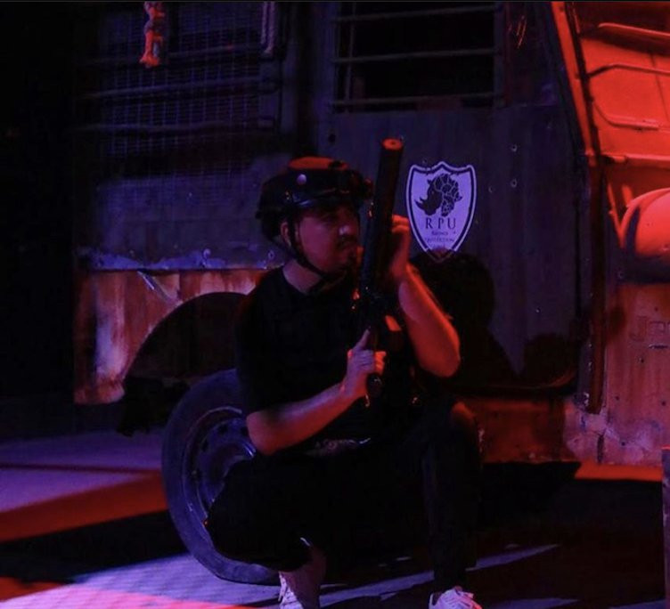 Rescate Tactico-Cholula必去景点