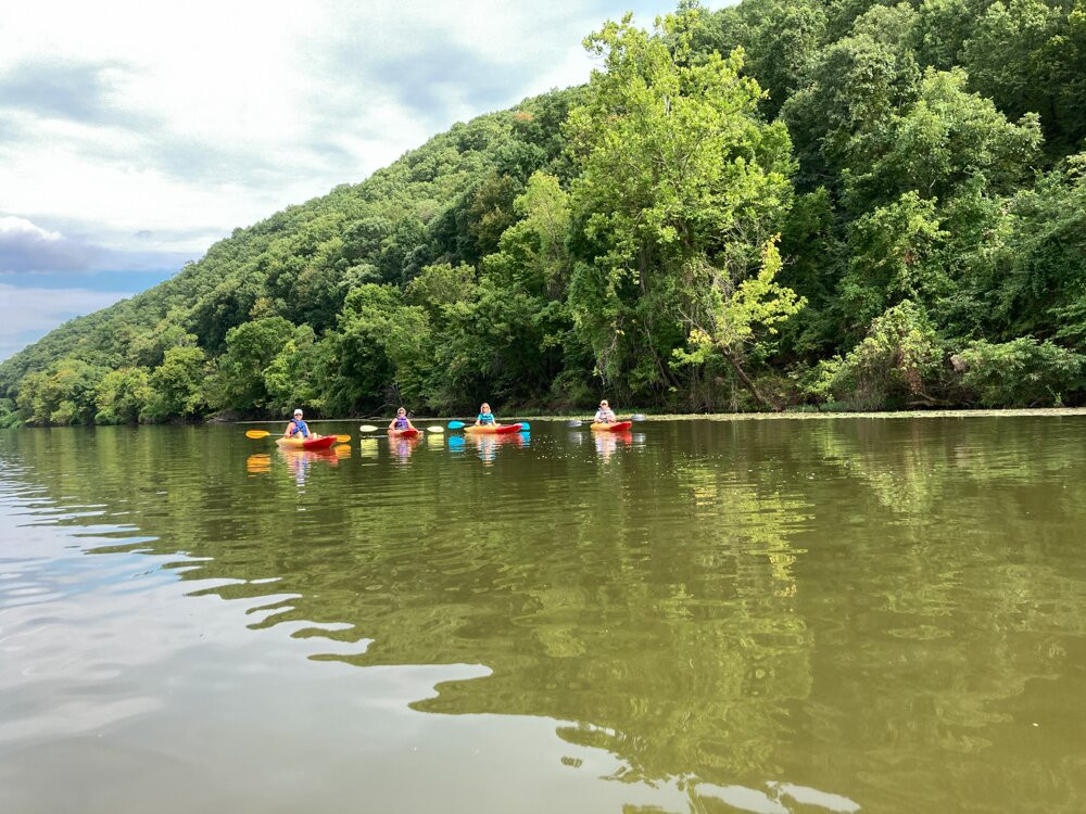 Rock Town River Outfitters-小石城必去景点