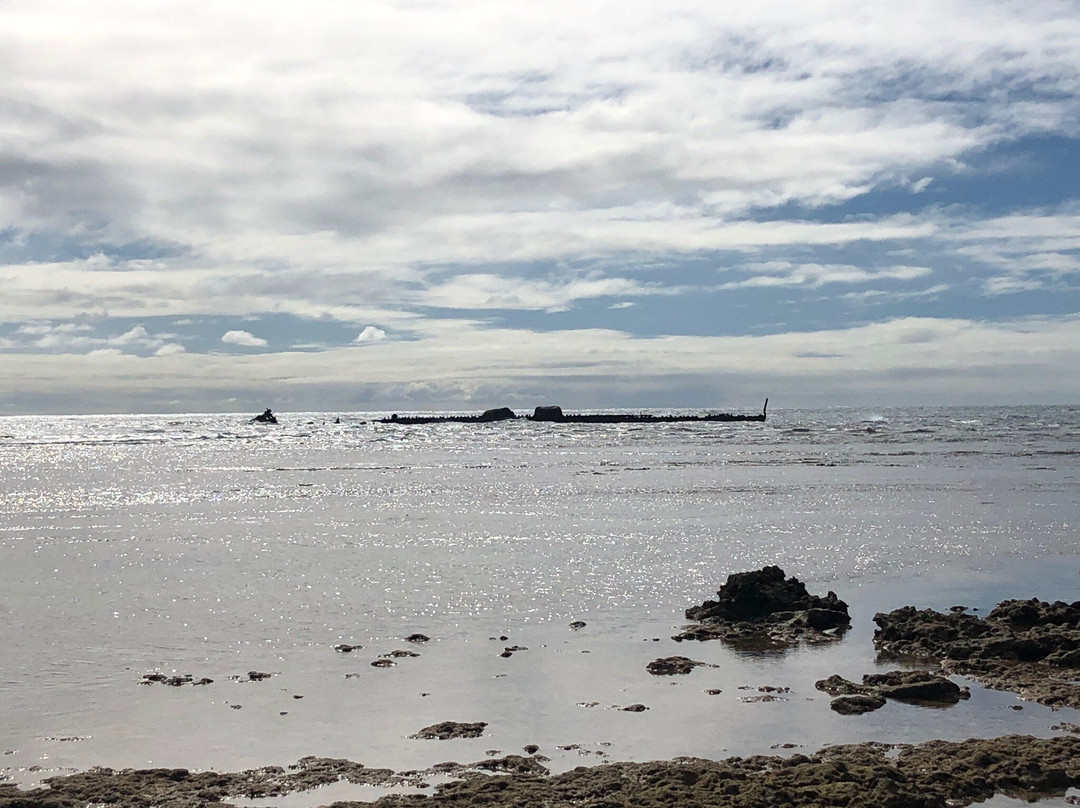 Mildura Wreck-埃克斯茅斯必去景点