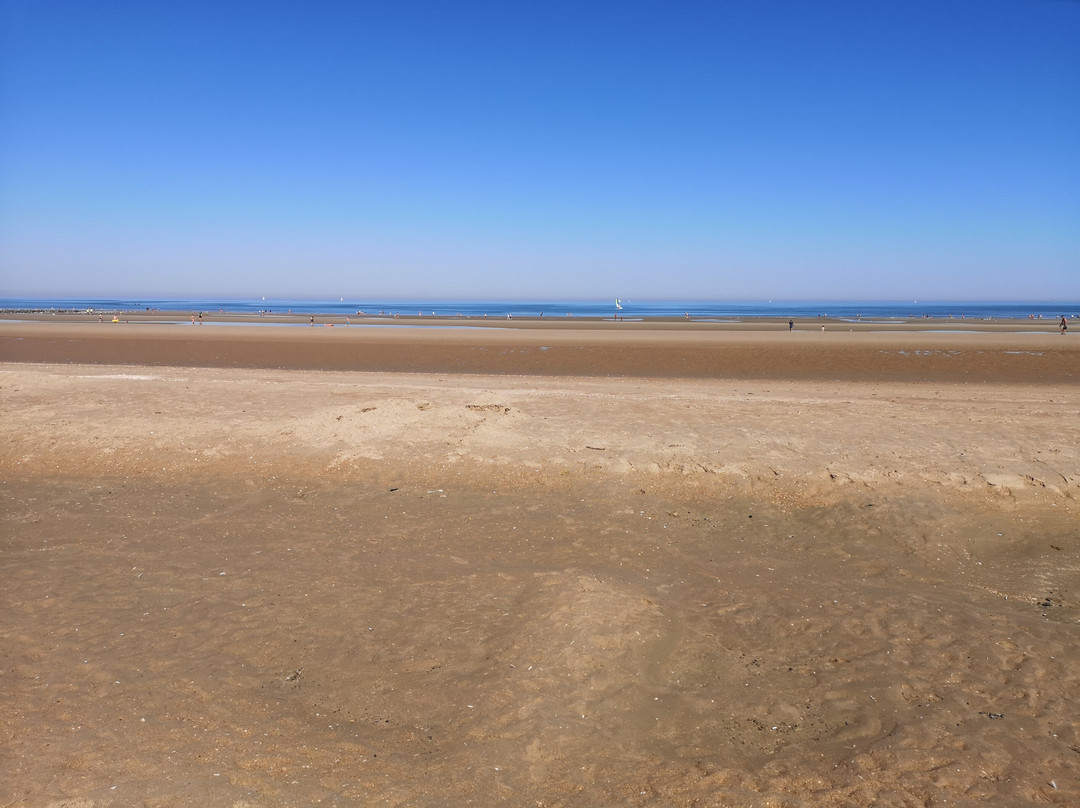 Plage St. André-Koksijde Bad必去景点