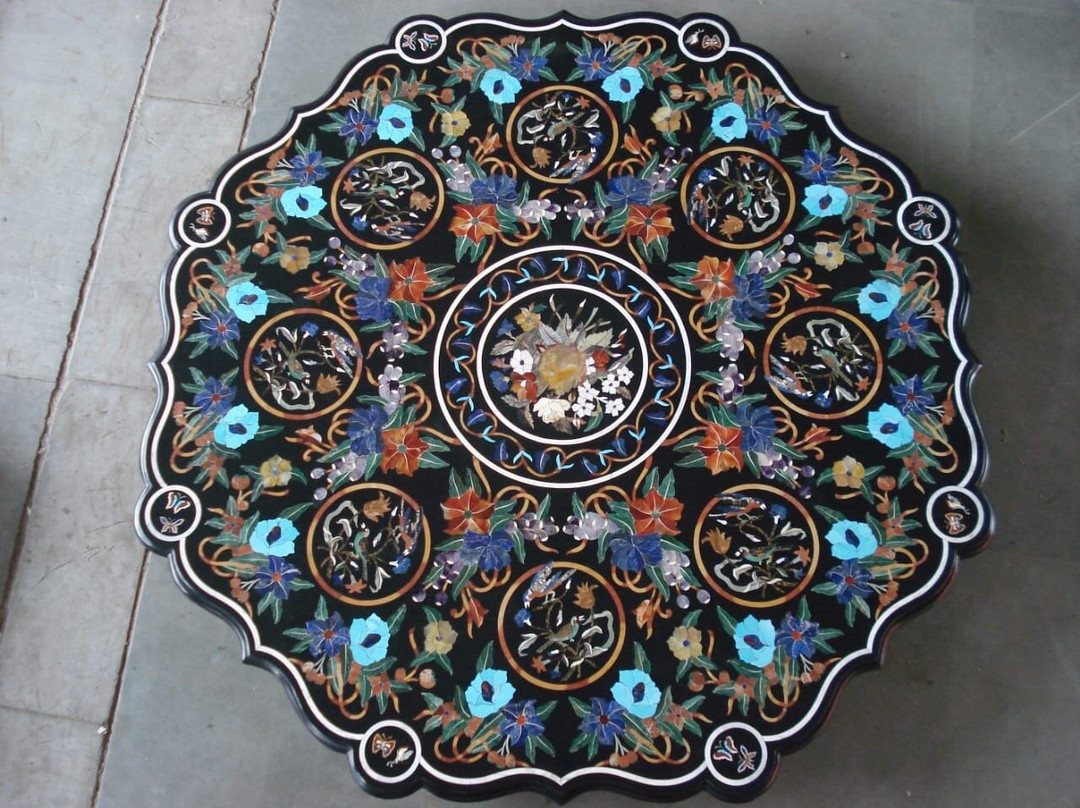 Shahin Arts-阿格拉必去景点