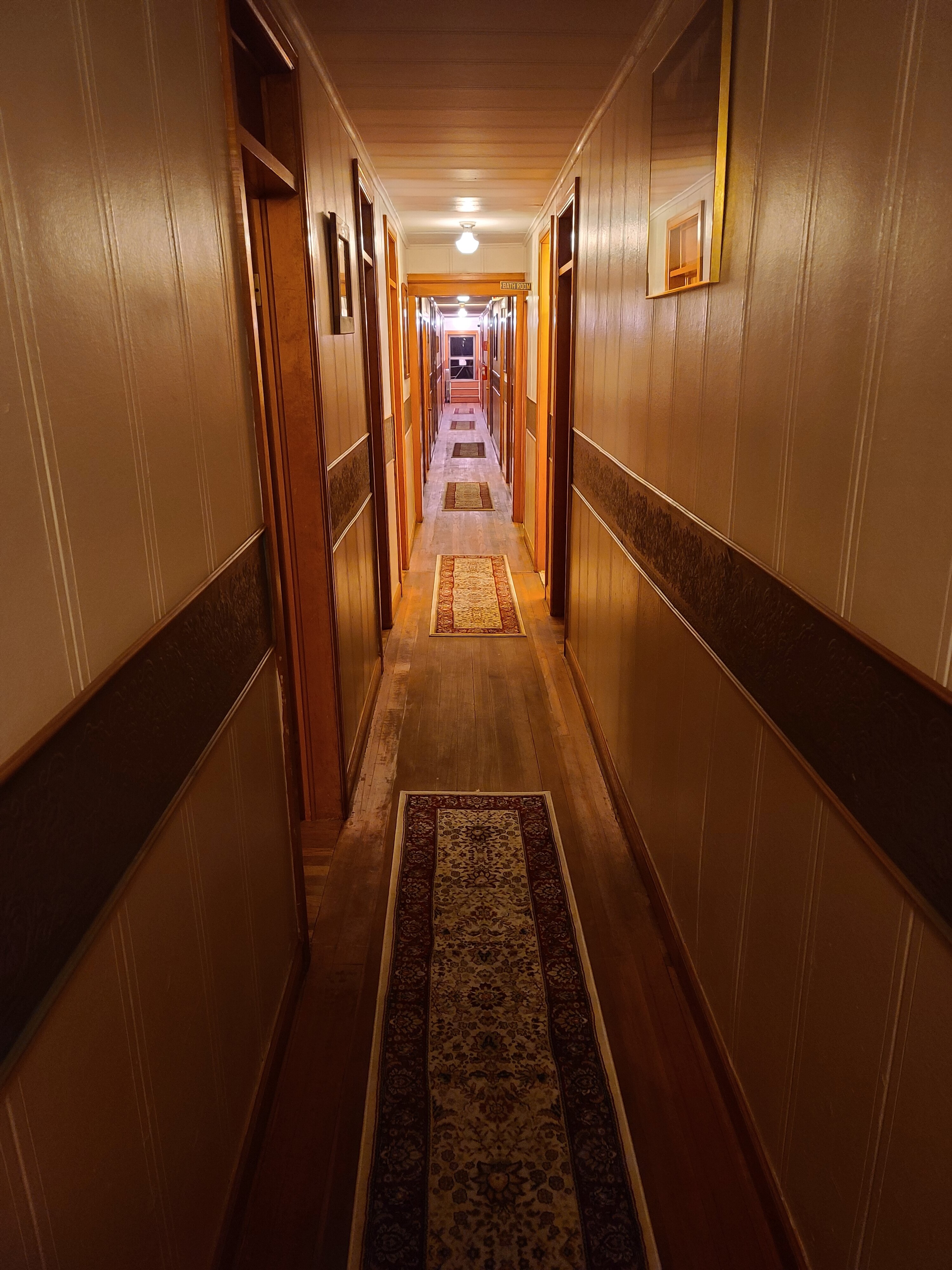 The Hotel Eastin-浴室