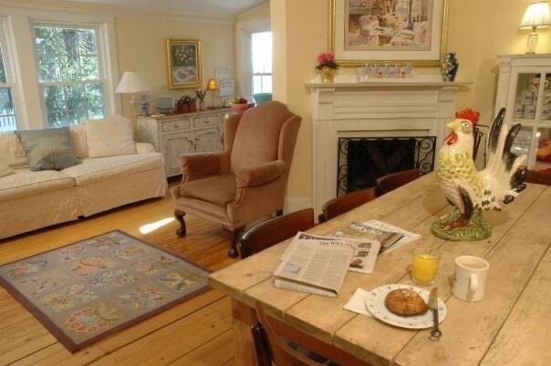Crocker House Inn-官方