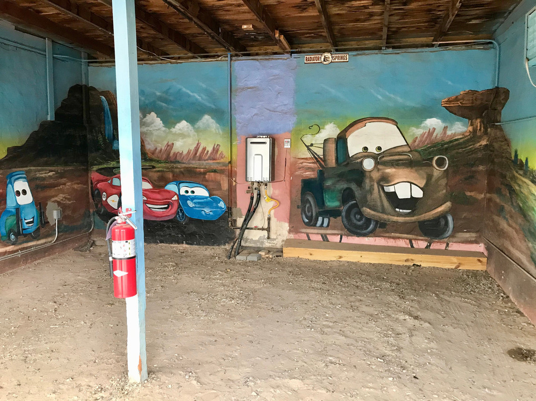 Blue Swallow Motel主图