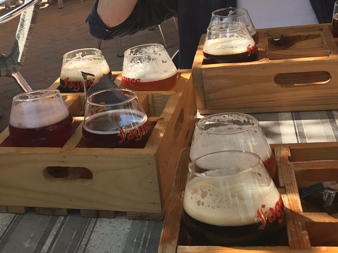 Brasserie des Fagnes - Fabrication de Bières Spéciales景点图片