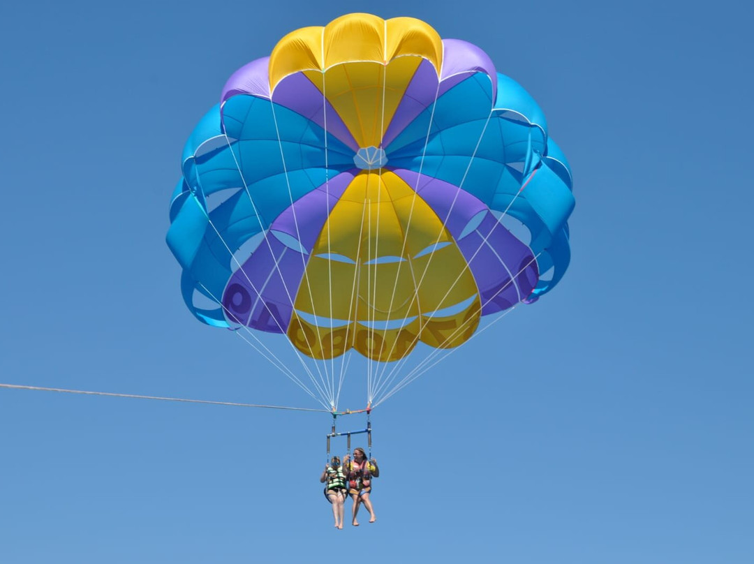 PARACHUTE MARSEILLAN景点图片