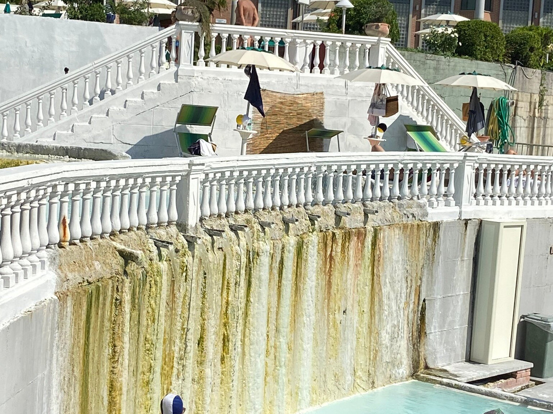 Spa del Hotel Terme Capasso-Contursi Terme必去景点