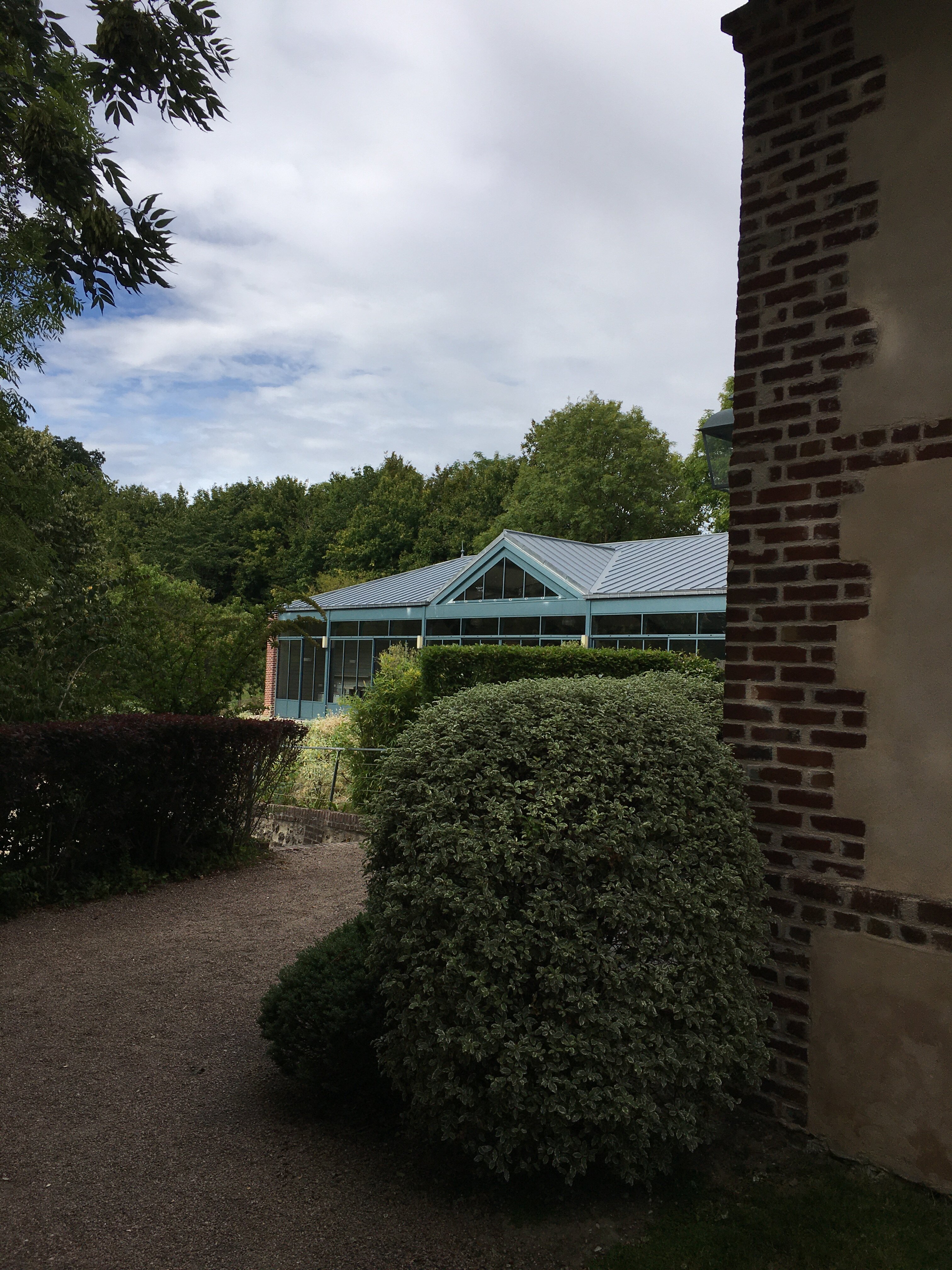 Le Clos de Grace-泳池