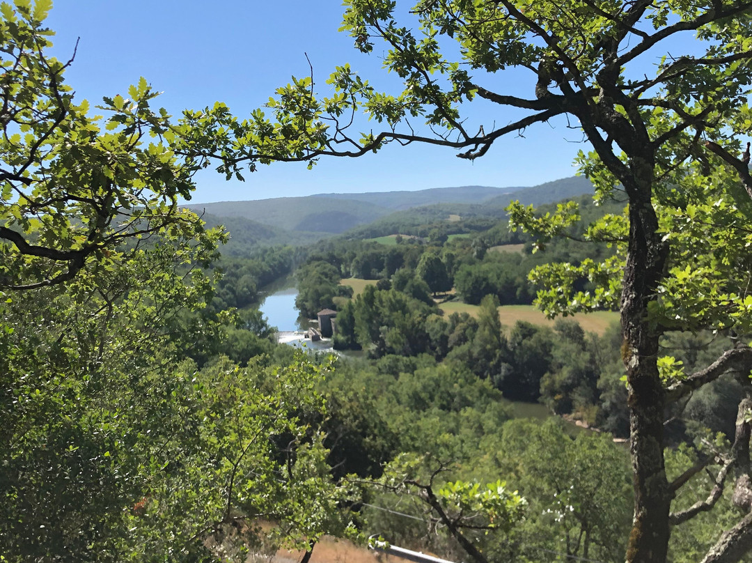Domaine Équestre des Bastides-Bruniquel必去景点